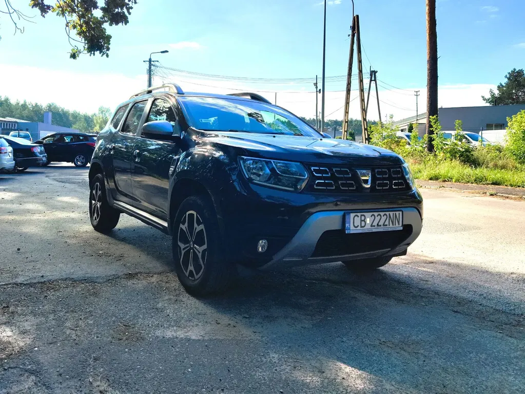 Zdjęcie: 2019 Dacia Duster