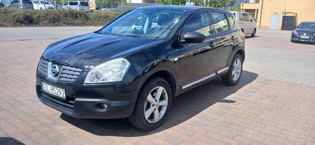Zdjęcie: 2008 Nissan Qashqai