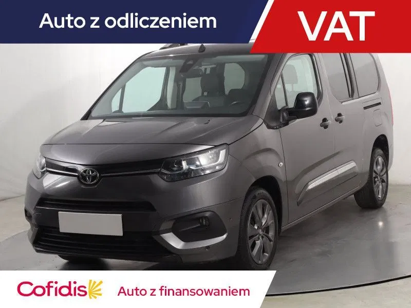 Zdjęcie: 2022 Toyota Proace City Verso