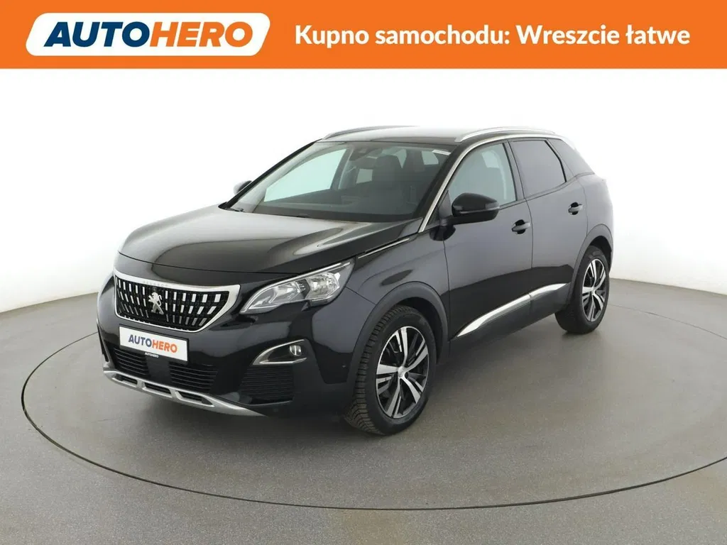 Zdjęcie: 2019 Peugeot 3008