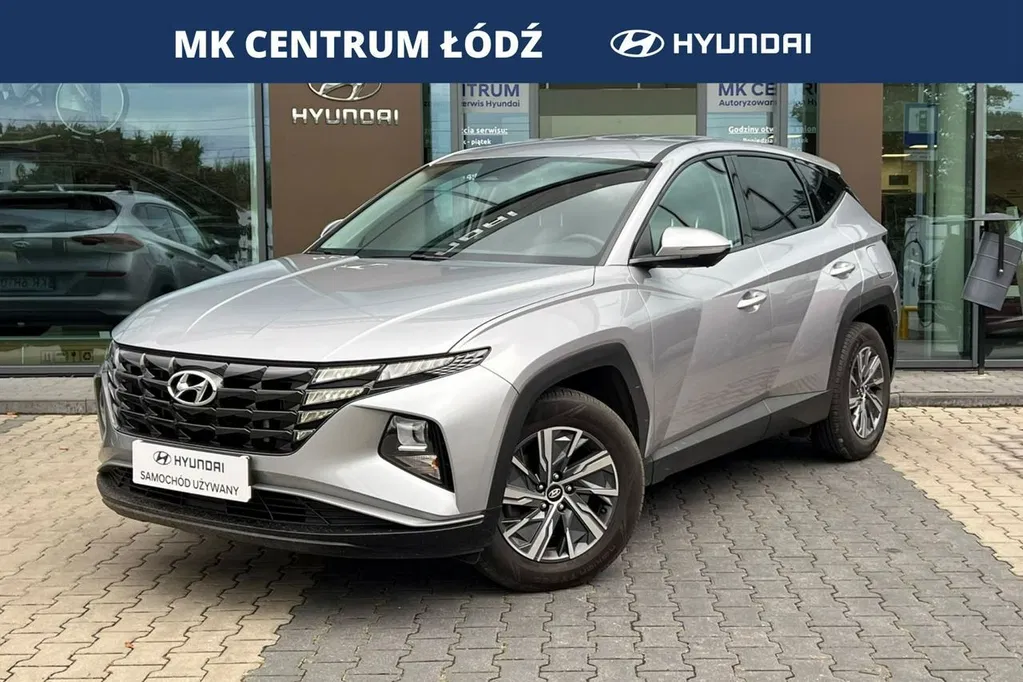 Zdjęcie: 2023 Hyundai Tucson