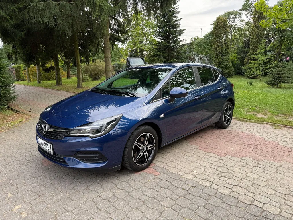 Zdjęcie: 2020 Opel Astra