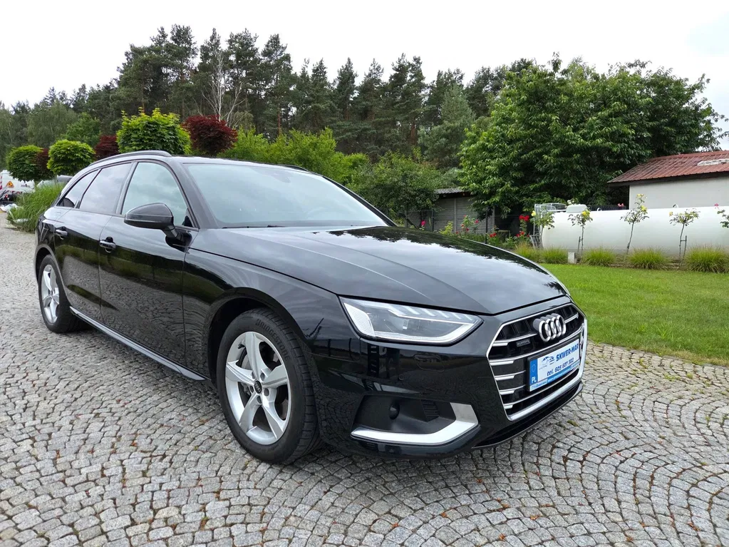 Zdjęcie: 2023 Audi A4 Avant