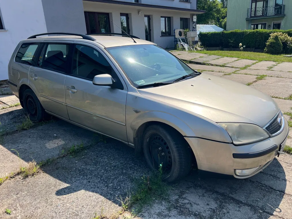 Zdjęcie: 2003 Ford Mondeo