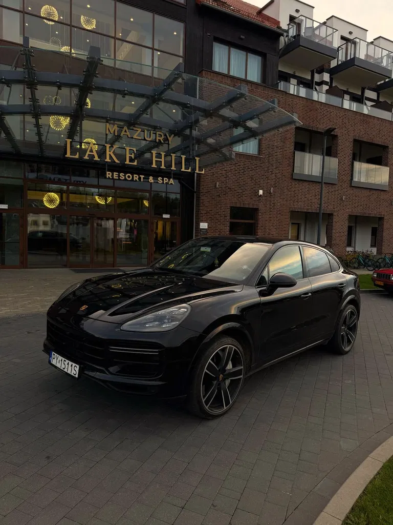 Zdjęcie: 2021 Porsche Cayenne