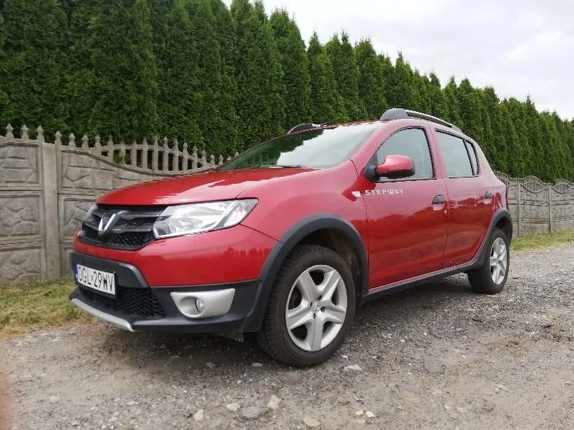 Zdjęcie: 2013 Dacia Sandero