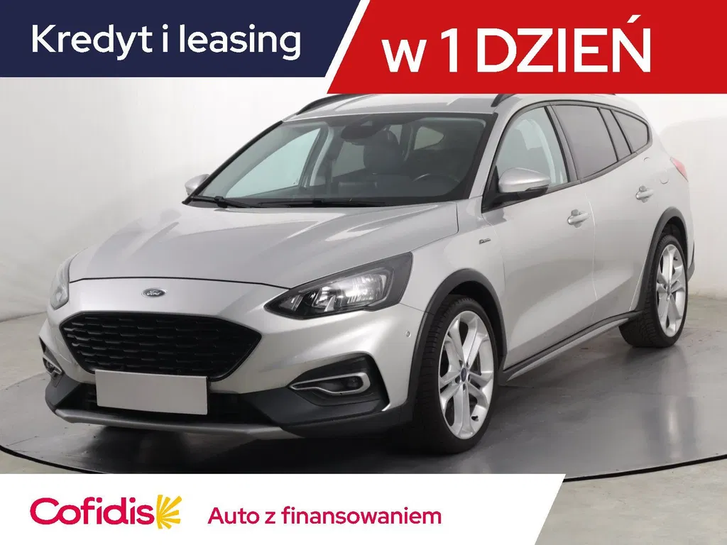 Zdjęcie: 2019 Ford Focus SW