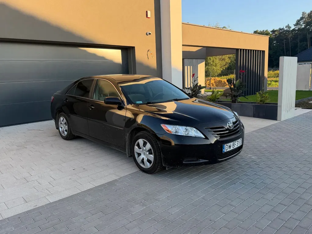 Zdjęcie: 2007 Toyota Camry
