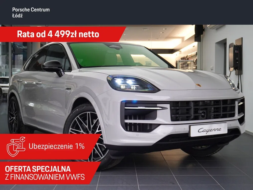 Zdjęcie: 2026 Porsche Cayenne