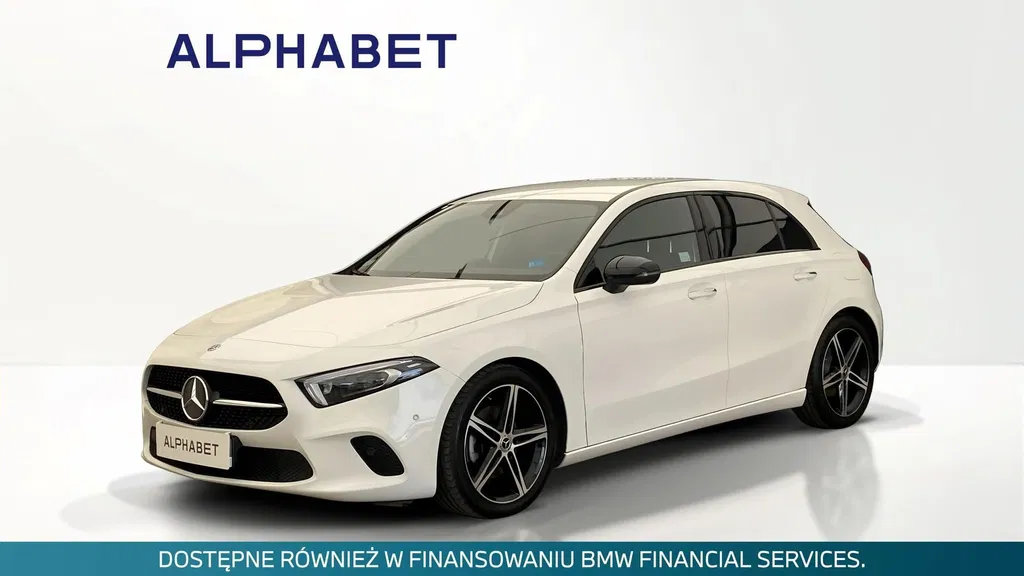 Zdjęcie: 2022 Mercedes-Benz A Klasa