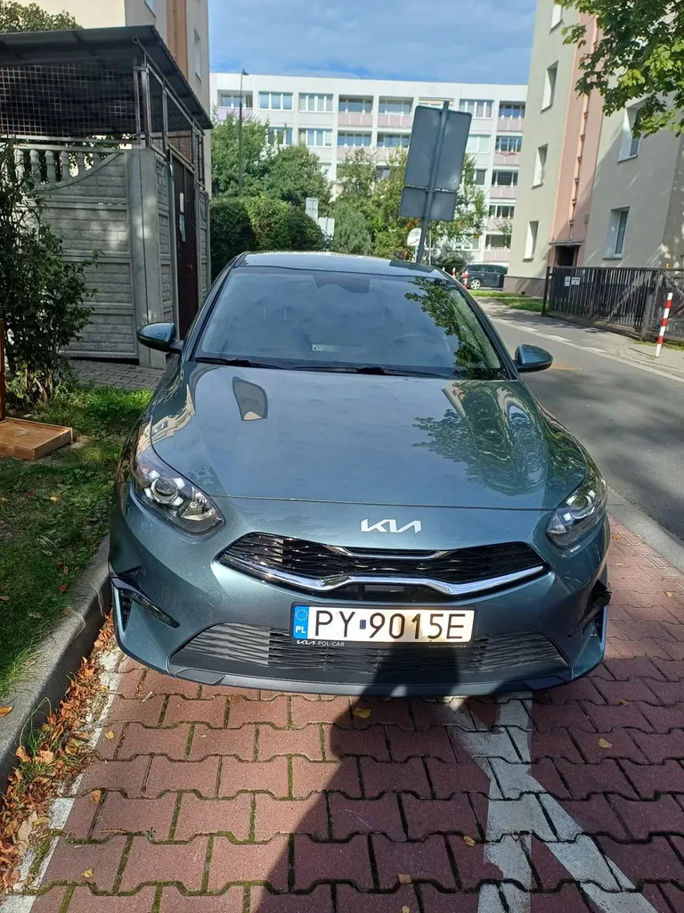 Zdjęcie: 2024 Kia Cee'd
