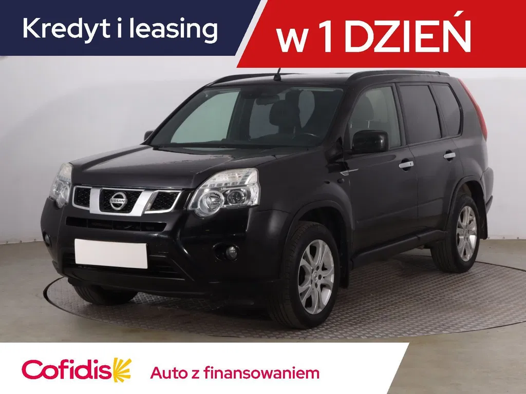 Zdjęcie: 2013 Nissan X-Trail