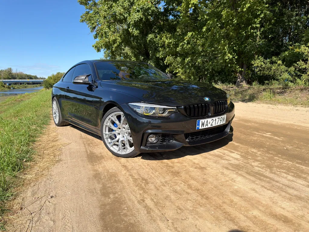Zdjęcie: 2020 BMW Seria 4