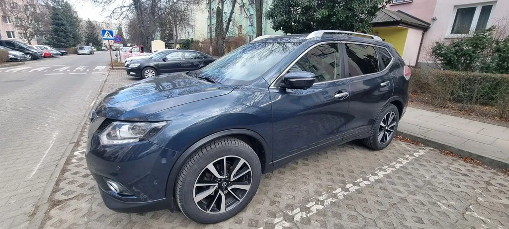 Zdjęcie: 2017 Nissan X-Trail