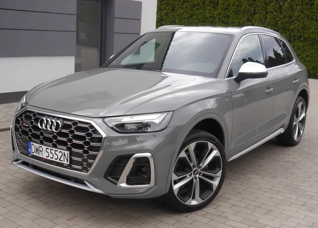 Zdjęcie: 2022 Audi SQ5