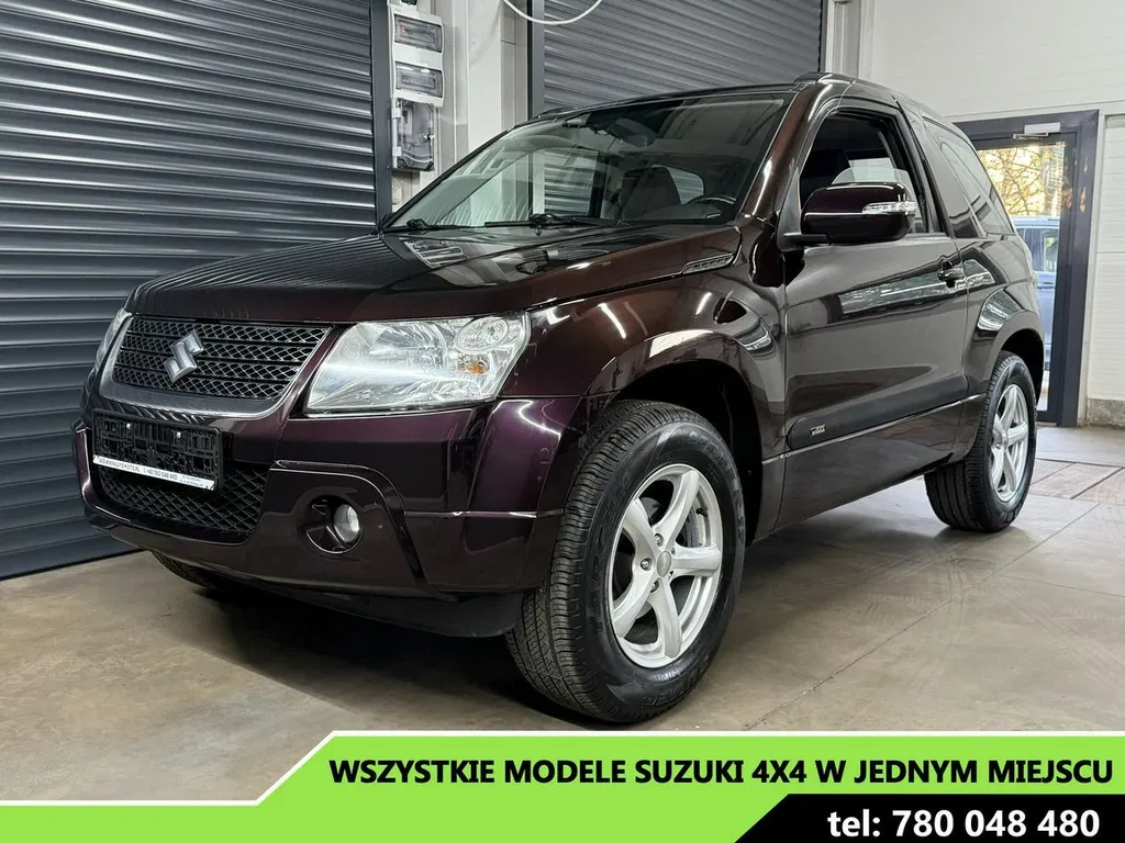Zdjęcie: 2009 Suzuki Grand Vitara