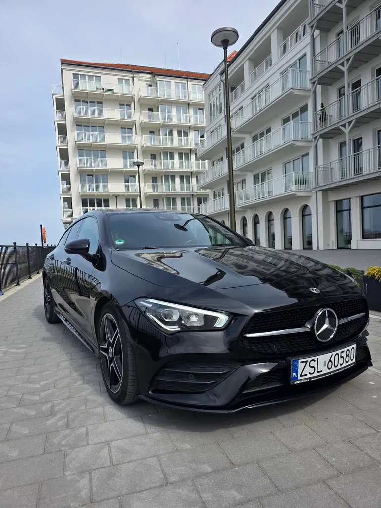 Zdjęcie: 2021 Mercedes-Benz CLA