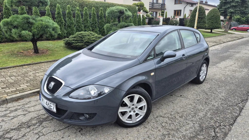 Zdjęcie: 2007 Seat Leon