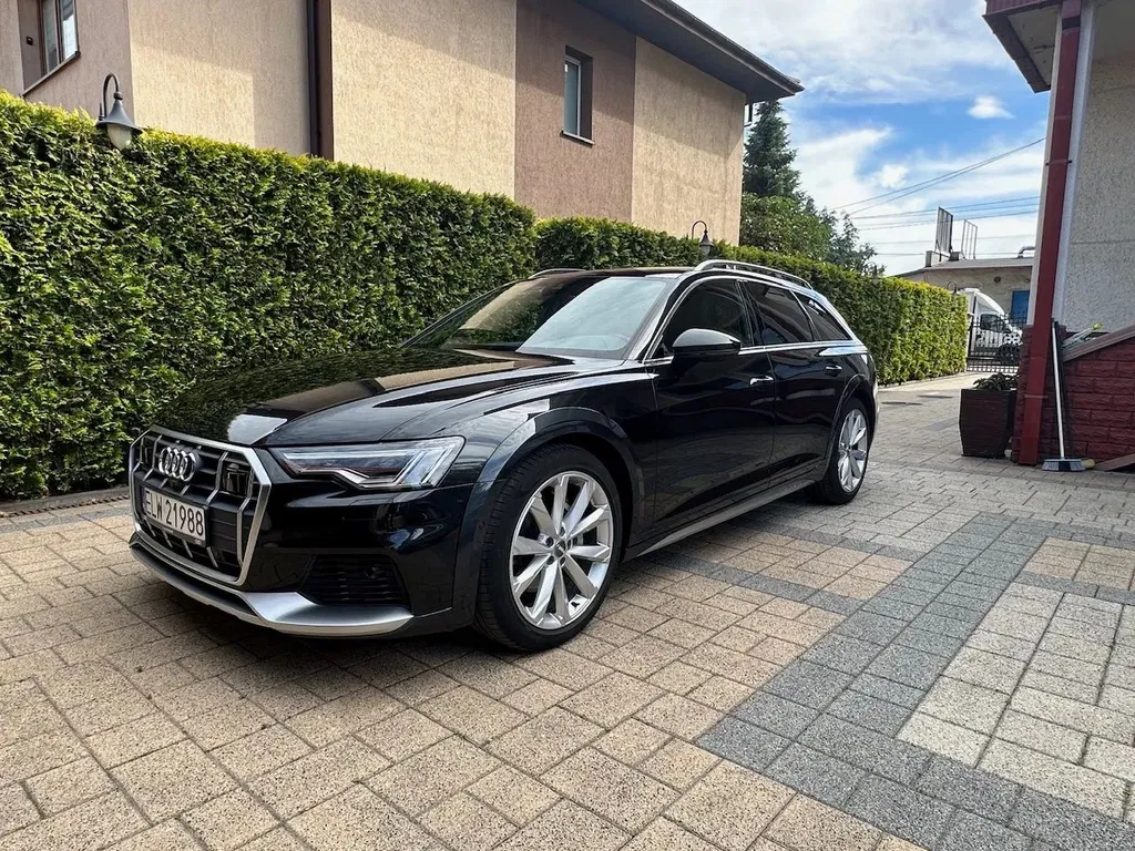Zdjęcie: 2019 Audi A6 Allroad