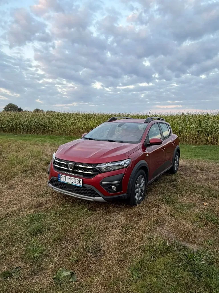 Zdjęcie: 2022 Dacia Sandero