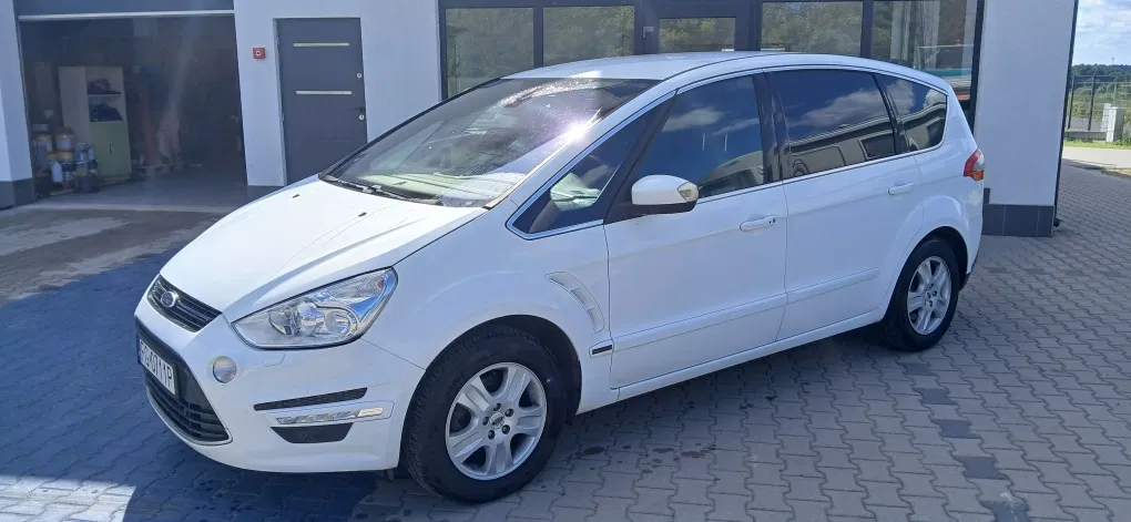 Zdjęcie: 2011 Ford S-Max