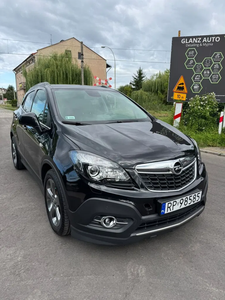 Zdjęcie: 2014 Opel Mokka