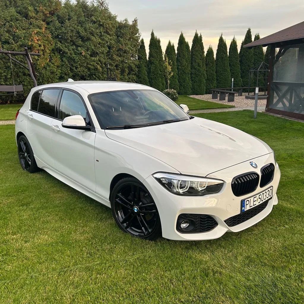 Zdjęcie: 2018 BMW Seria 1