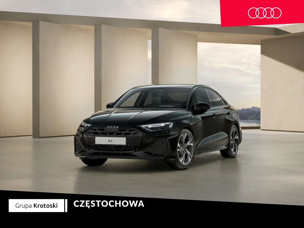 Zdjęcie: 2026 Audi A3 Limousine