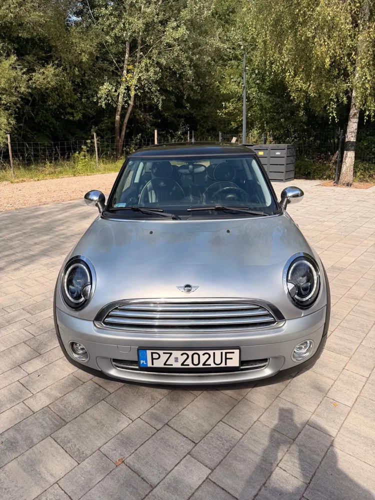 Zdjęcie: 2007 Mini Cooper