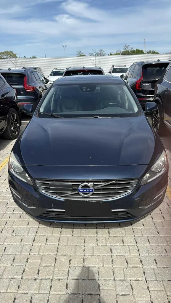 Zdjęcie: 2015 Volvo S60
