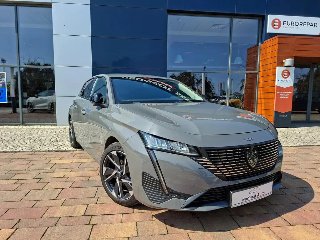 Zdjęcie: 2023 Peugeot 308