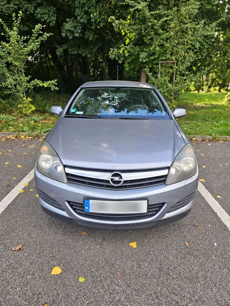 Zdjęcie: 2006 Opel Astra