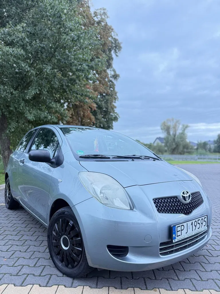 Zdjęcie: 2007 Toyota Yaris