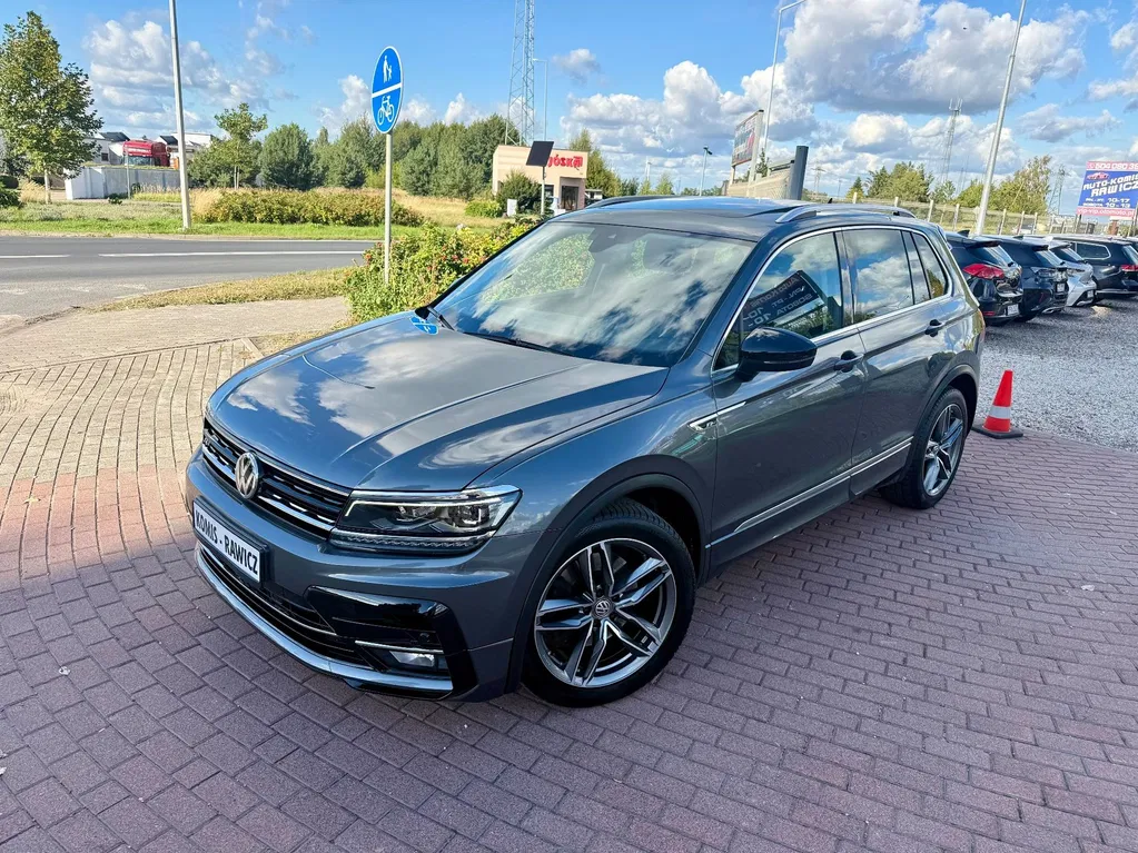 Zdjęcie: 2019 Volkswagen Tiguan
