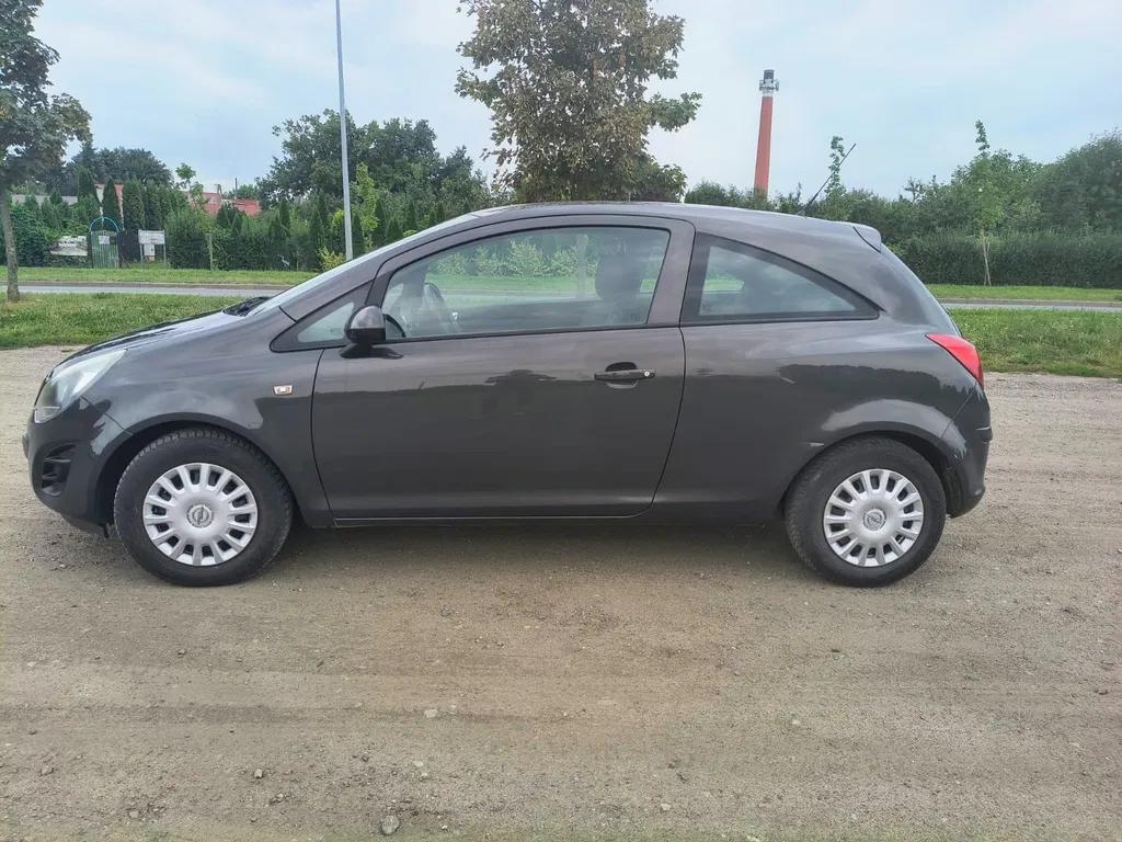 Zdjęcie: 2014 Opel Corsa