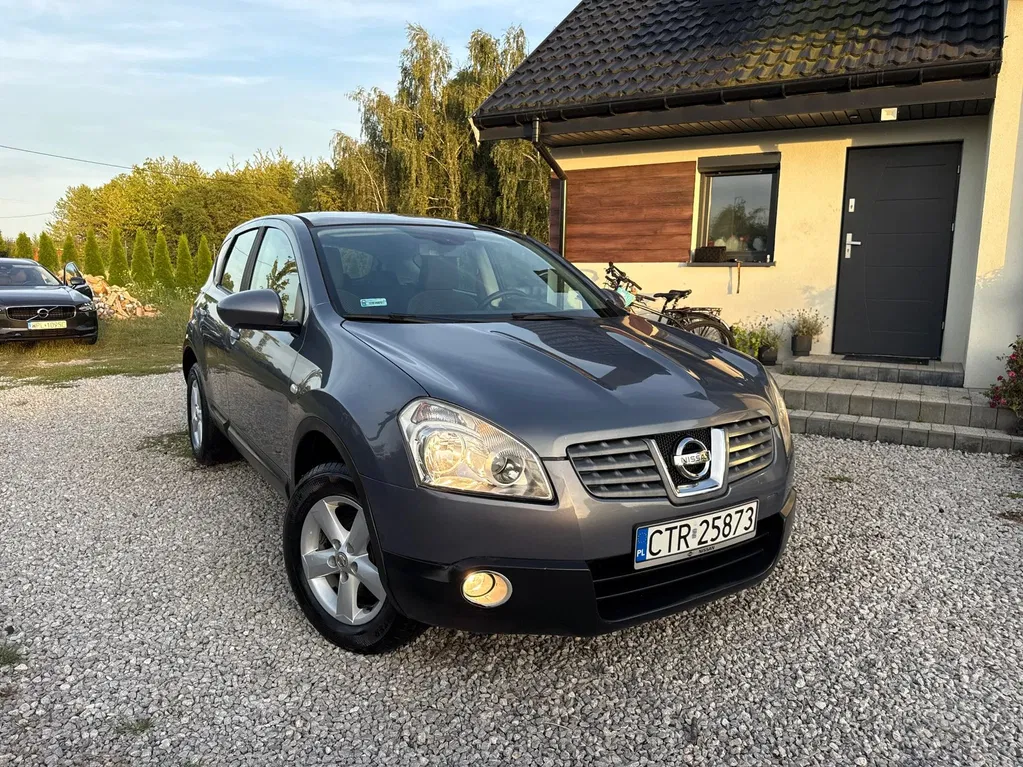 Zdjęcie: 2008 Nissan Qashqai