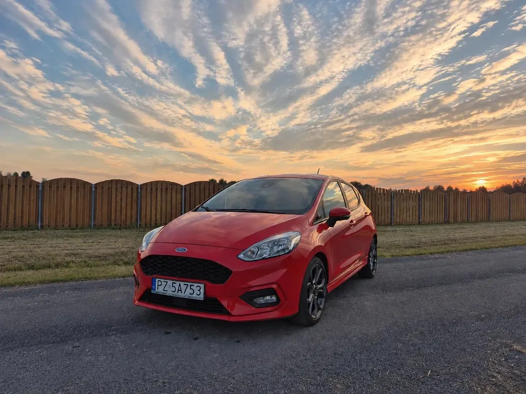 Zdjęcie: 2018 Ford Fiesta