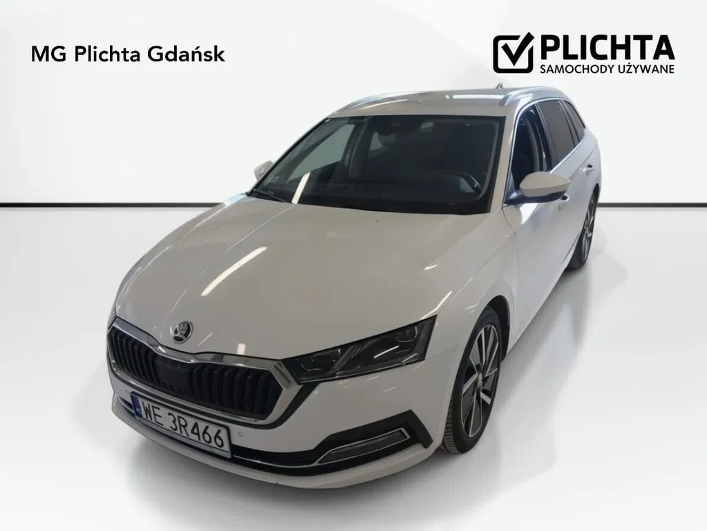 Zdjęcie: 2021 Skoda Octavia