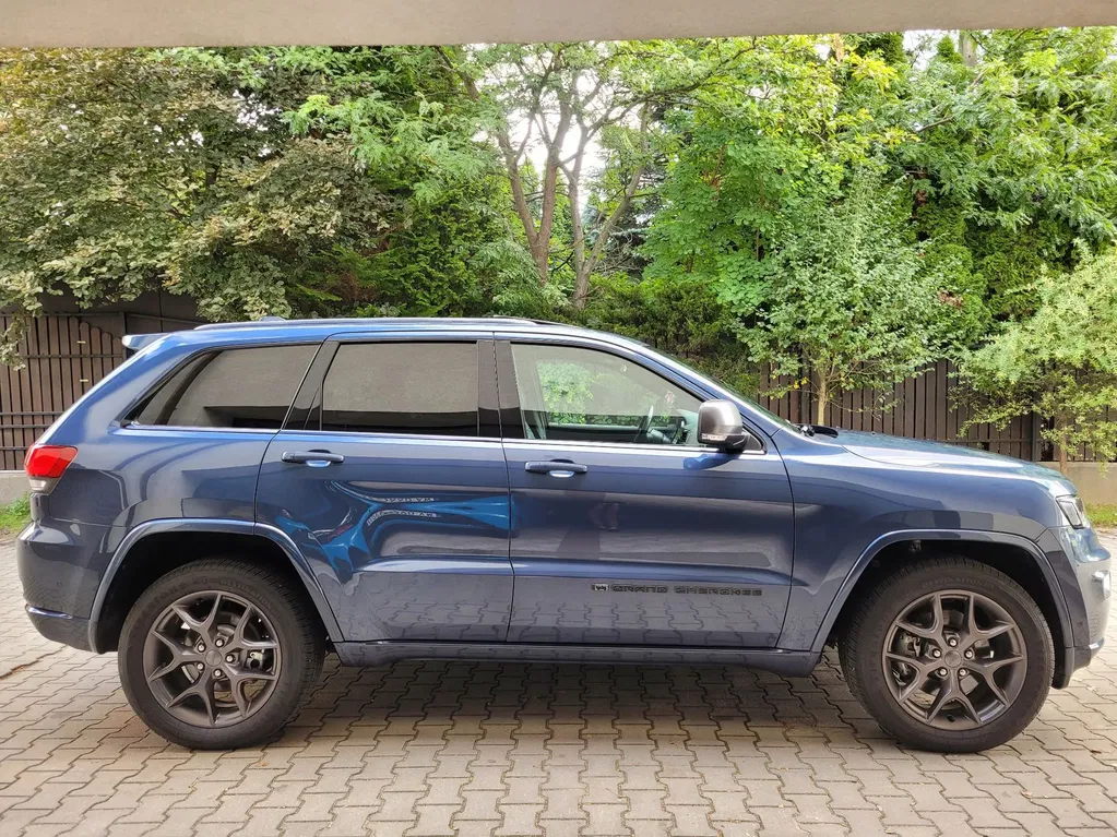 Zdjęcie: 2021 Jeep Grand Cherokee
