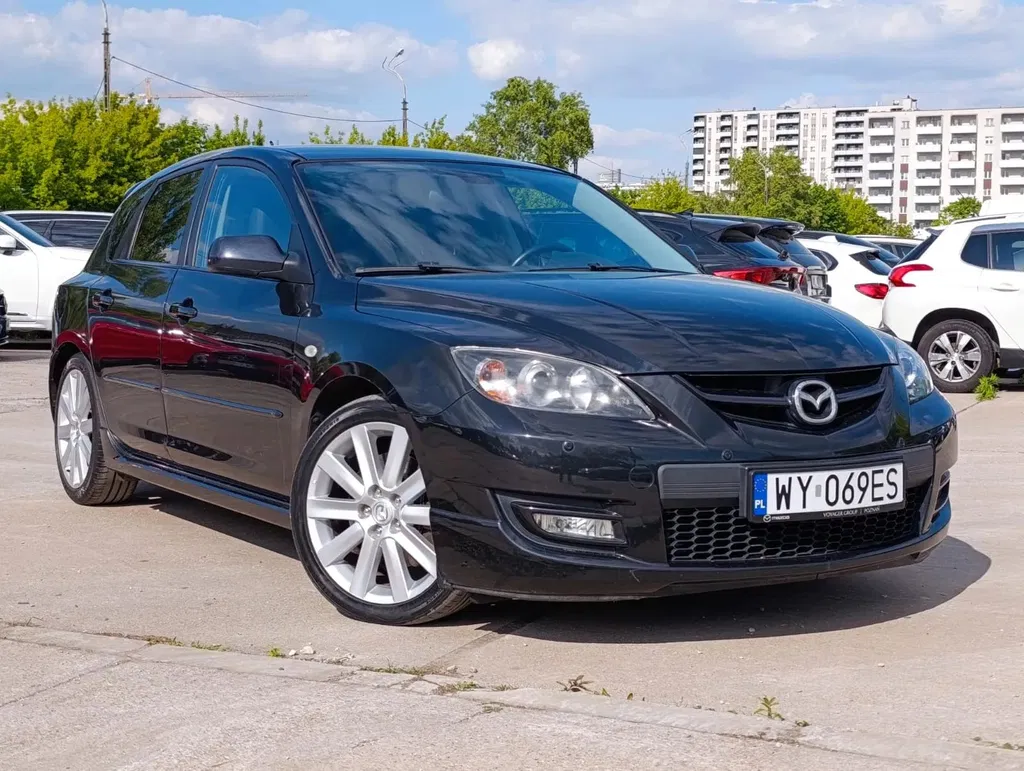 Zdjęcie: 2007 Mazda 3