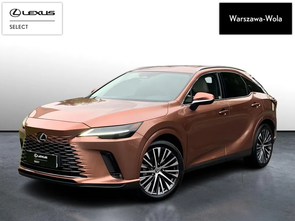 Zdjęcie: 2023 Lexus RX