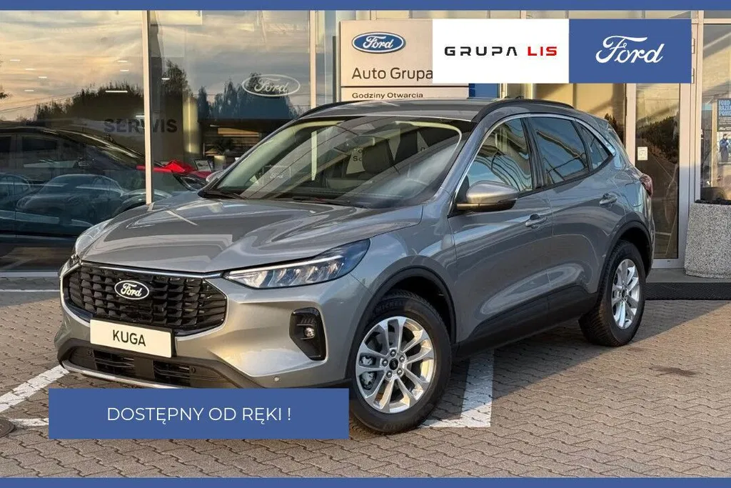 Zdjęcie: 2026 Ford Kuga