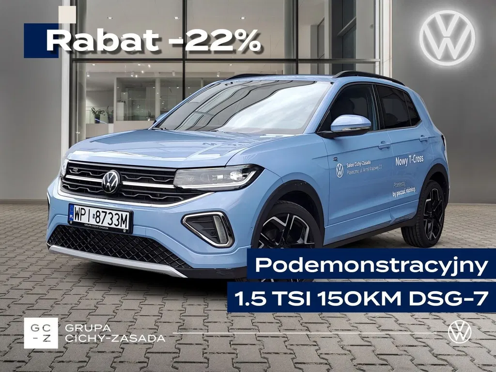 Zdjęcie: 2025 Volkswagen T-Cross