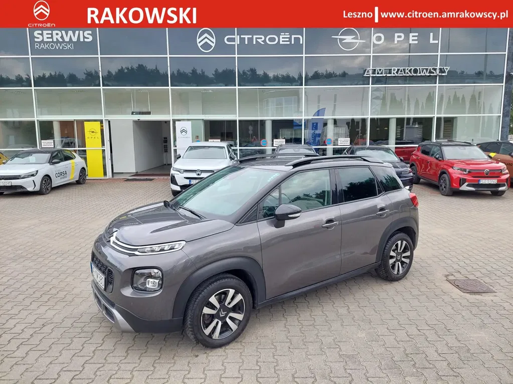 Zdjęcie: 2020 Citroen C3 Aircross