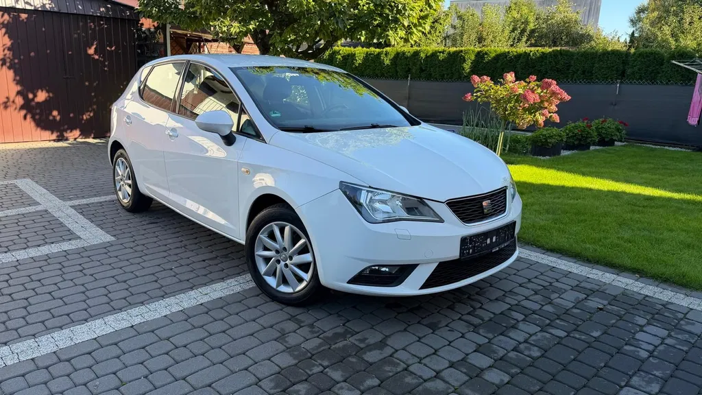 Zdjęcie: 2012 Seat Ibiza