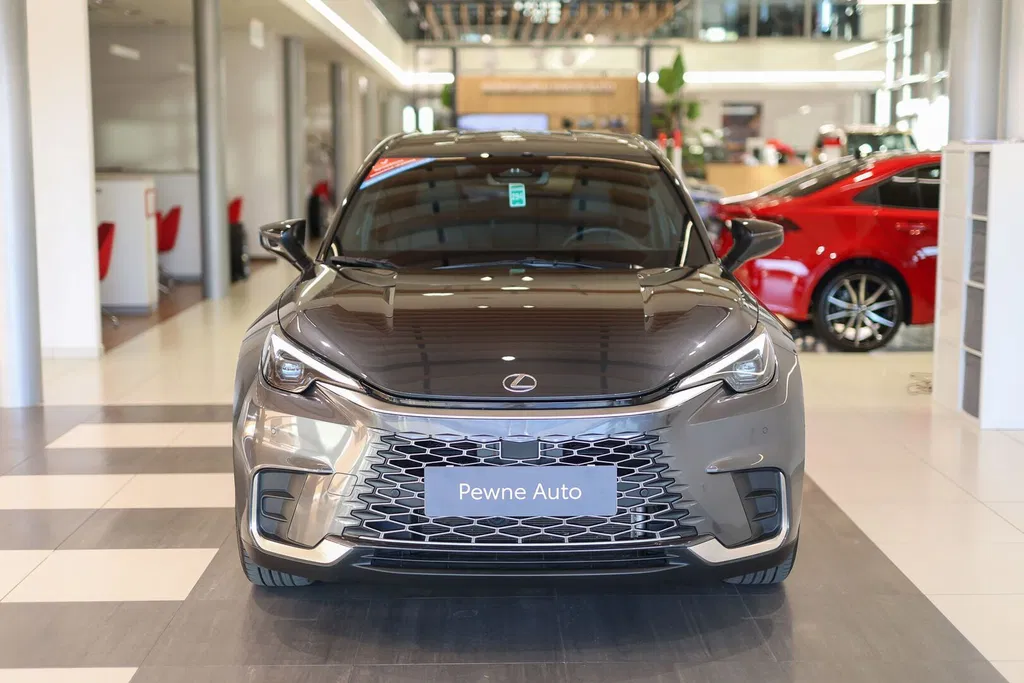 Zdjęcie: 2024 Lexus LBX