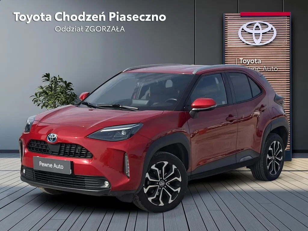 Zdjęcie: 2022 Toyota Yaris Cross