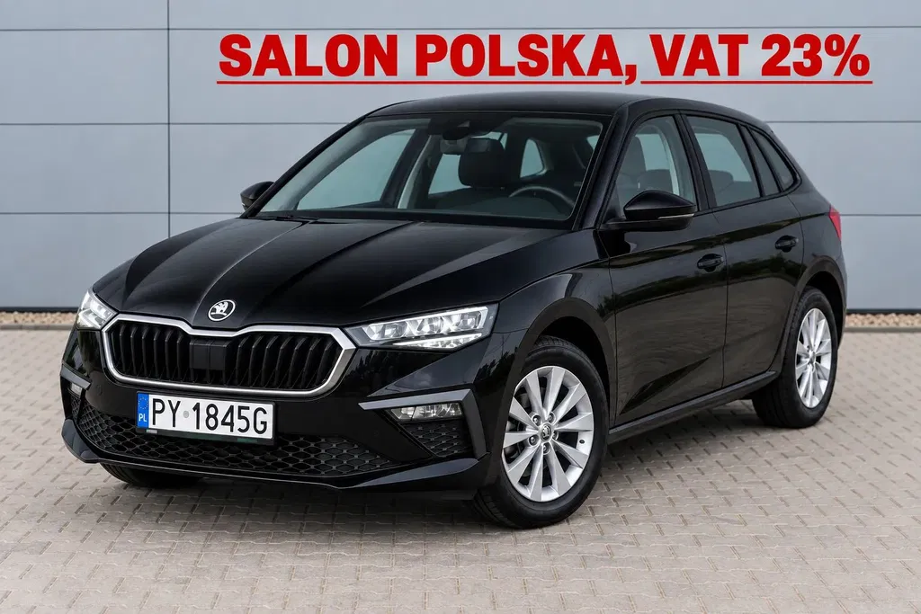 Zdjęcie: 2024 Skoda Scala