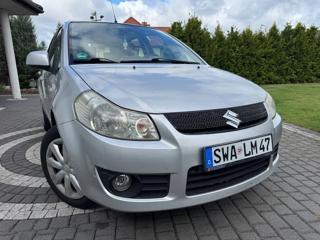 Zdjęcie: 2007 Suzuki SX4