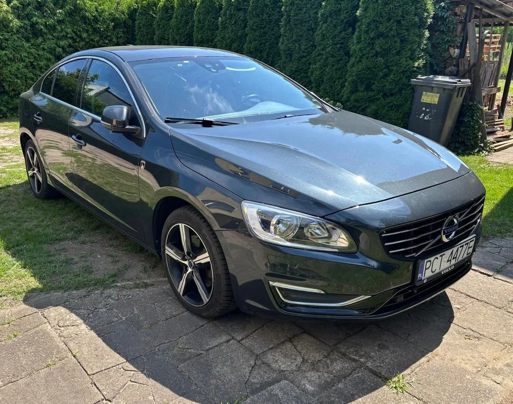 Zdjęcie: 2014 Volvo S60
